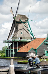 Het Jonge Schaap, a sawmill